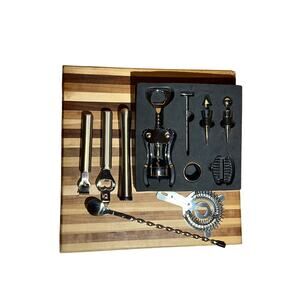 Wine opening kit and some extras